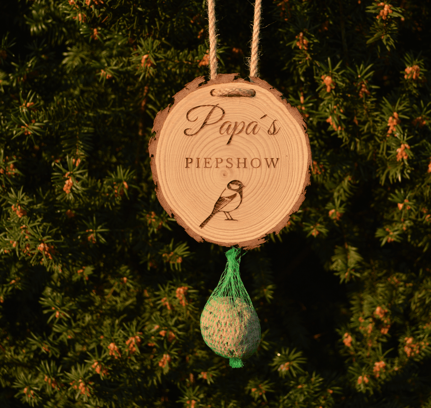 DwieDeko Geschenkidee für Papa – „Papas Piepshow“ zum Geburtstag oder Vatertag