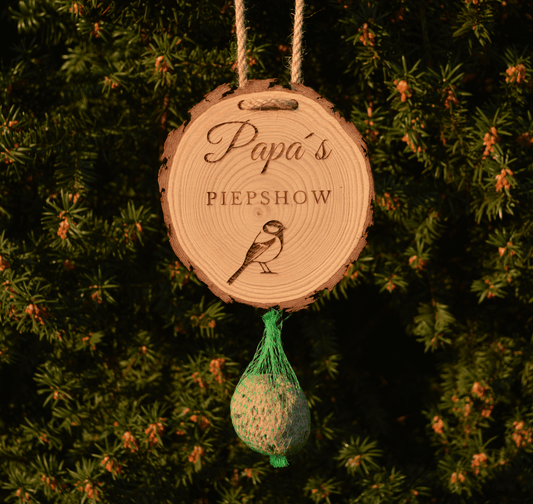 DwieDeko Geschenkidee für Papa – „Papas Piepshow“ zum Geburtstag oder Vatertag