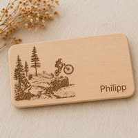 Für Mountainbiker