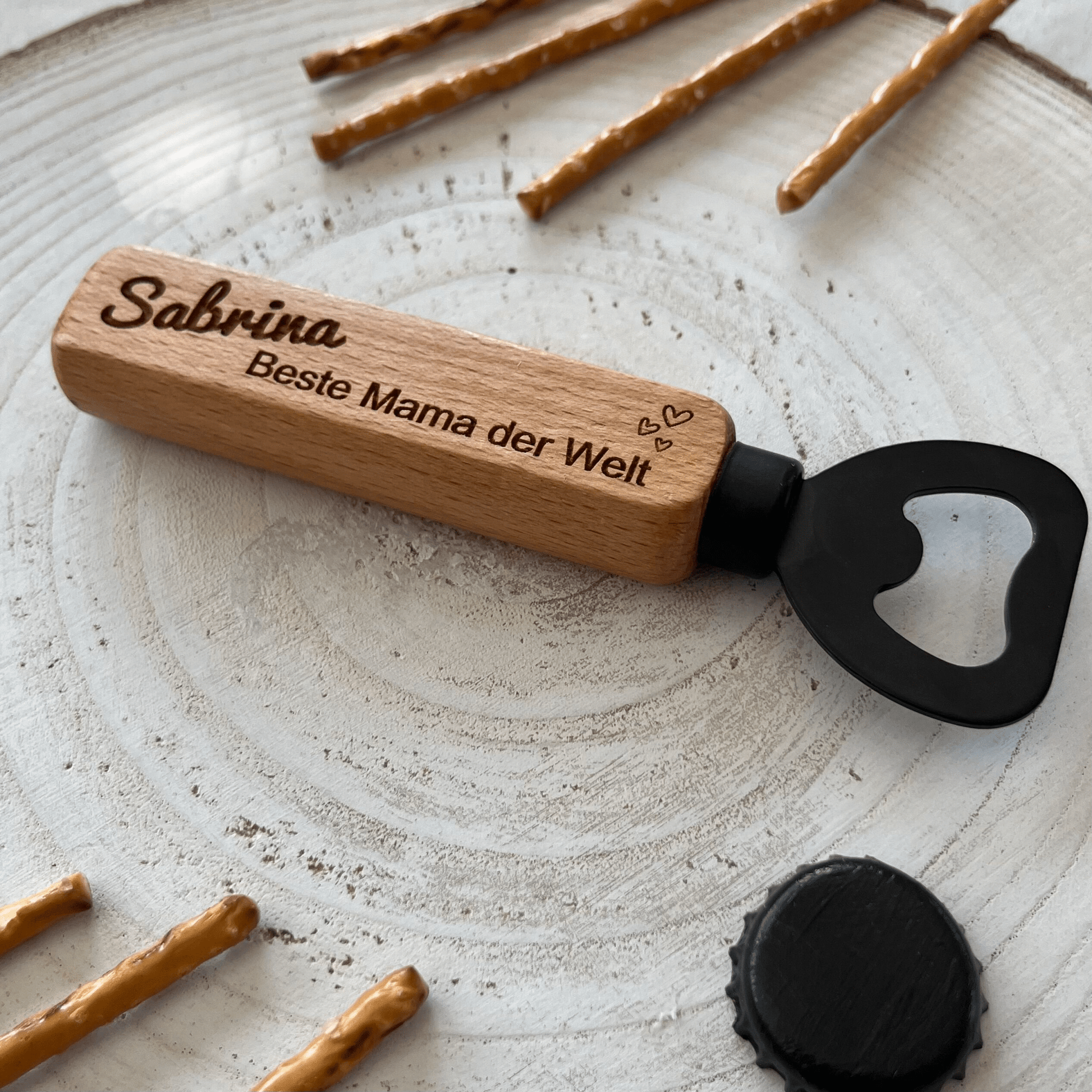 DwieDeko Mama Geburtstag – Geschenk Muttertag Spruch die beste der Welt