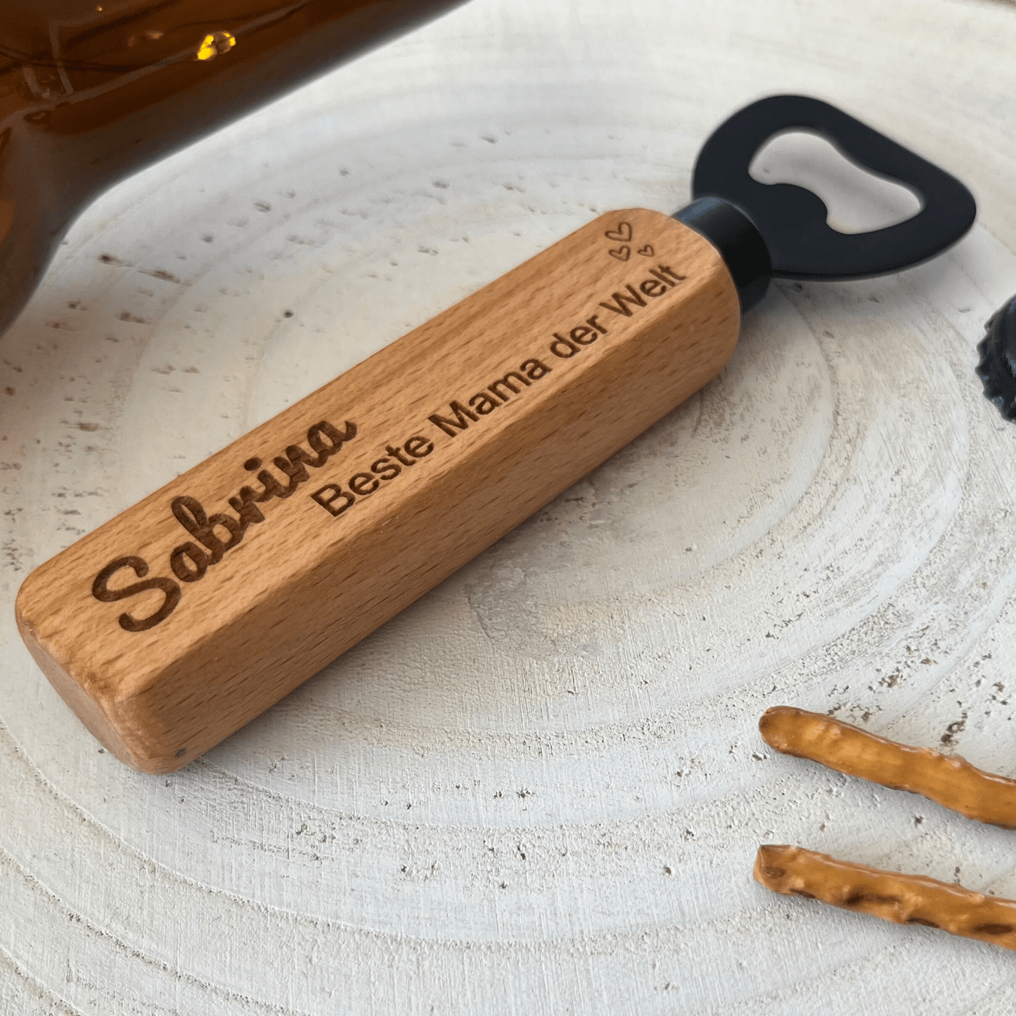 DwieDeko Mama Geburtstag – Geschenk Muttertag Spruch die beste der Welt
