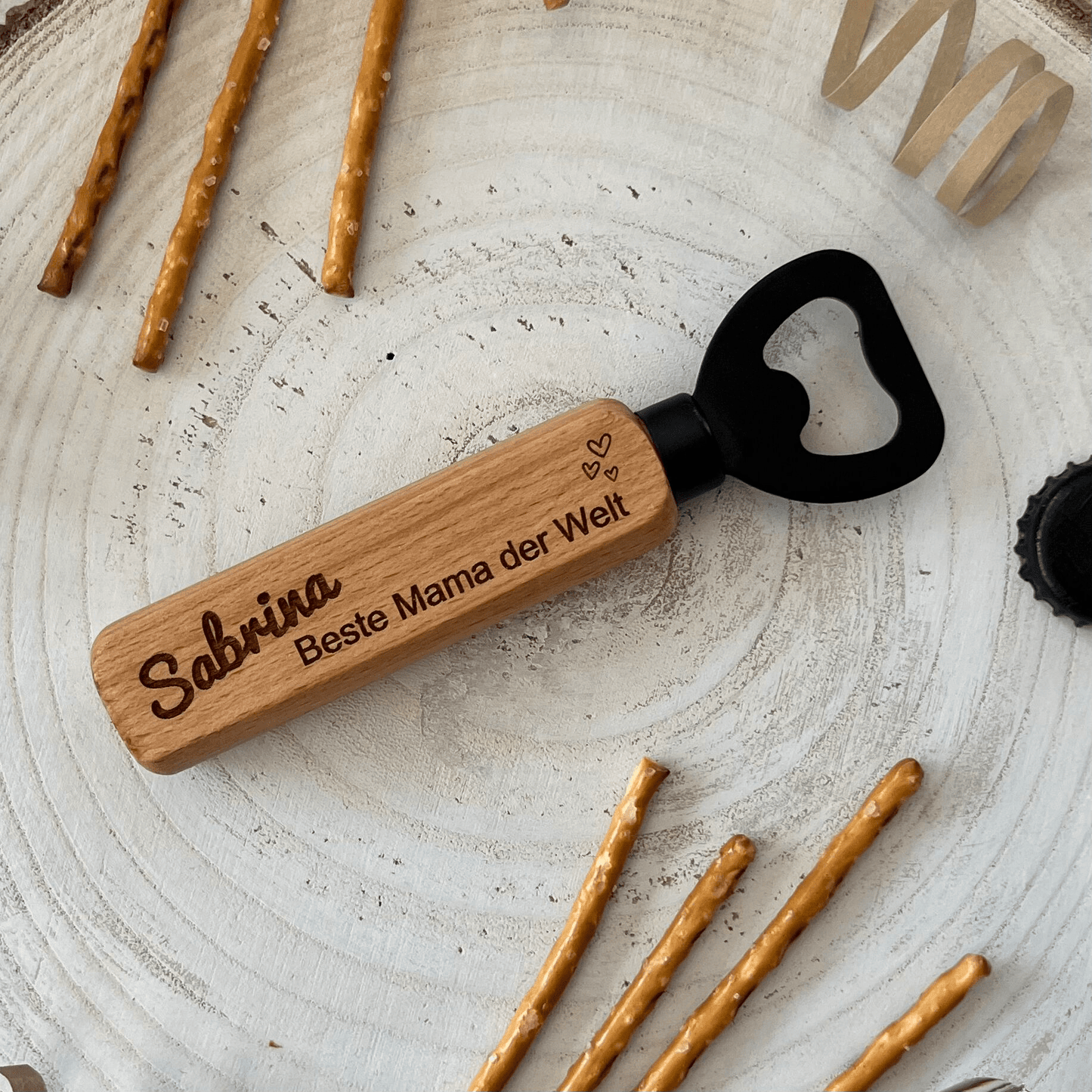DwieDeko Mama Geburtstag – Geschenk Muttertag Spruch die beste der Welt
