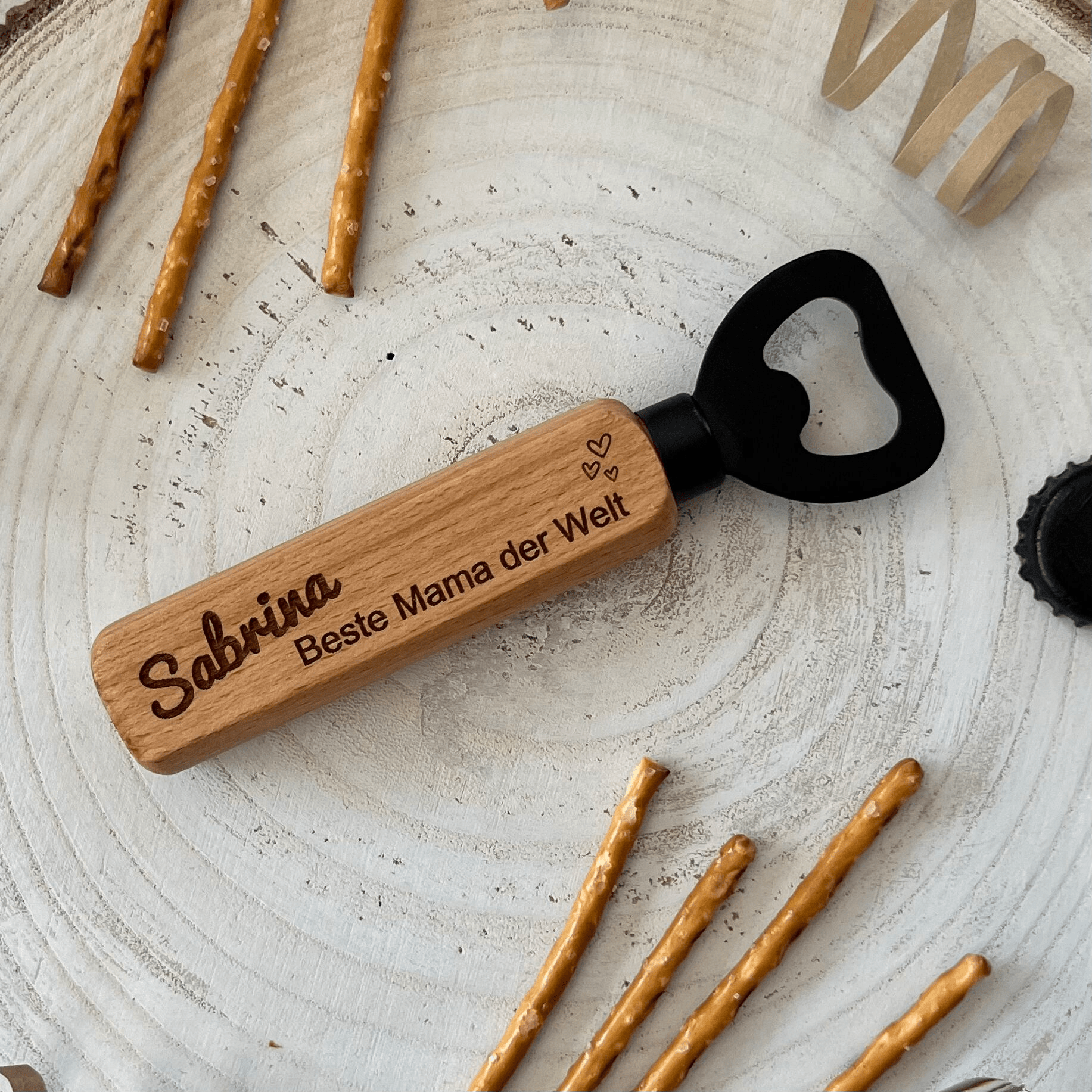 DwieDeko Mama Geburtstag – Geschenk Muttertag Spruch die beste der Welt