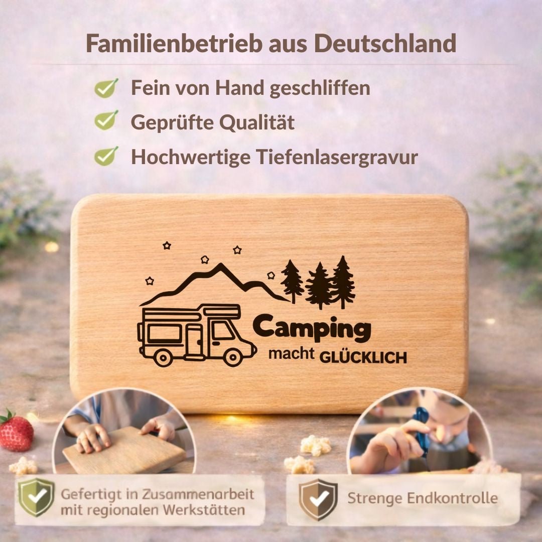 Frühstücksbrett 