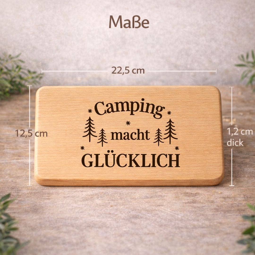 Frühstücksbrettchen