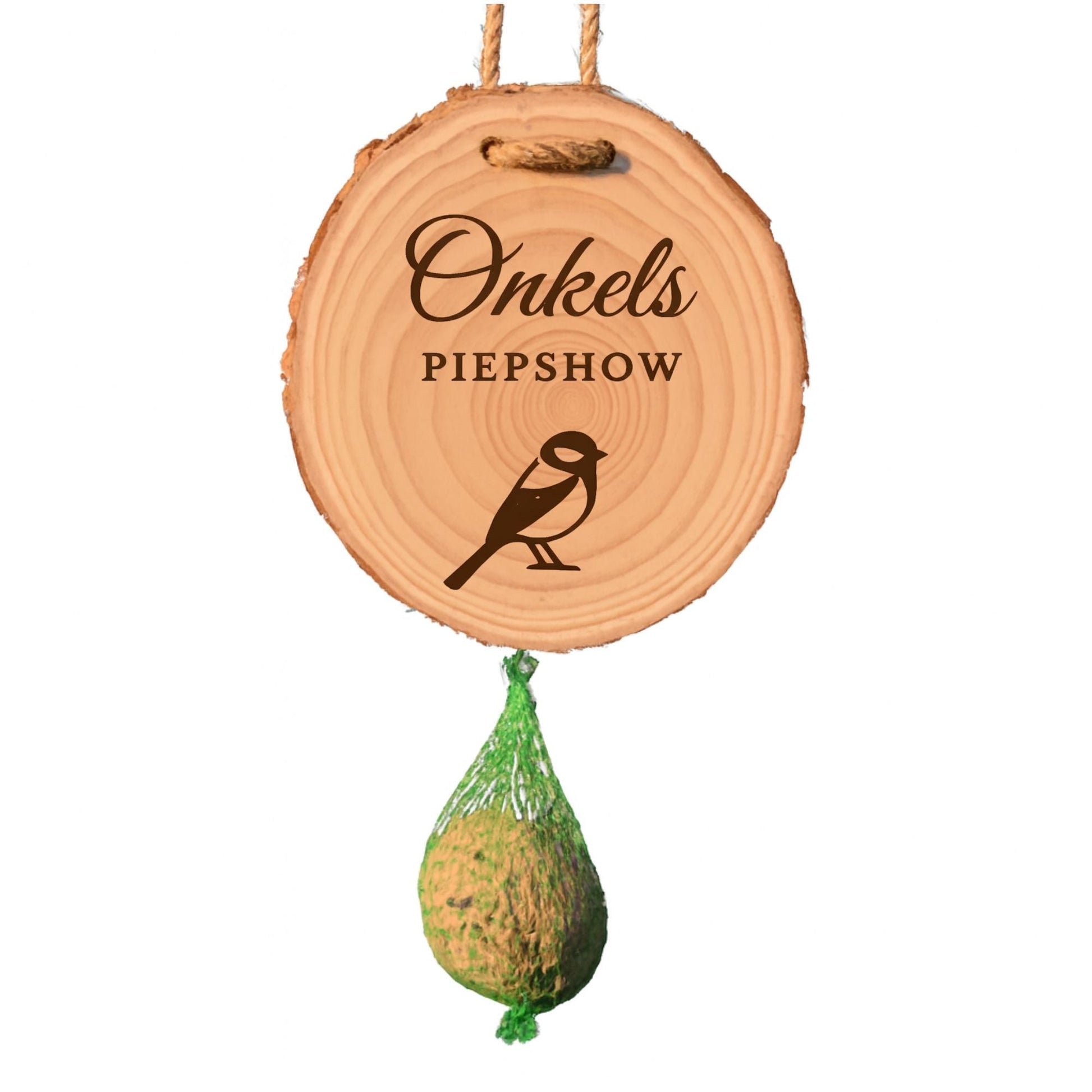 Meisenknödelhalter Onkels Piepshow - DwieDeko