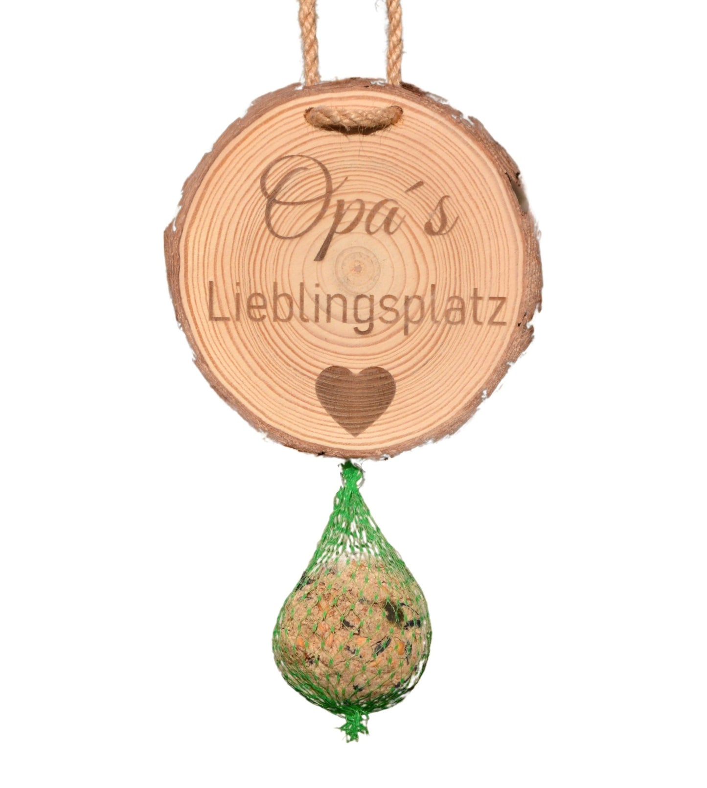 Opa zum Geburtstag überraschen – „Opas Lieblingsplatz“ als persönliches Gartengeschenk - DwieDeko